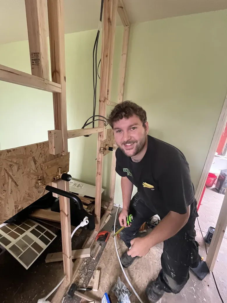 Plumbing - we had no idea what we were in for