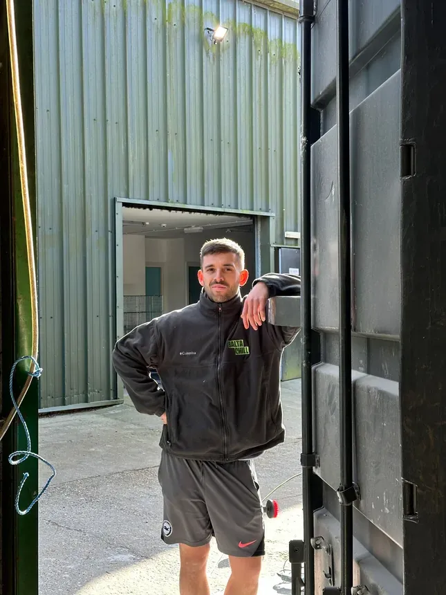 Matt - Top tier apprentice & overall great guy