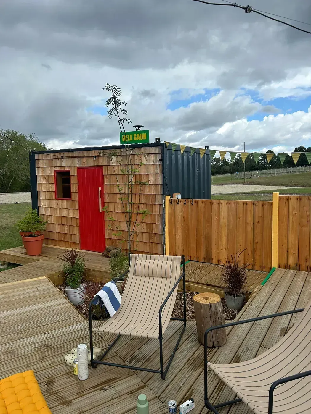 The Sauna Hub