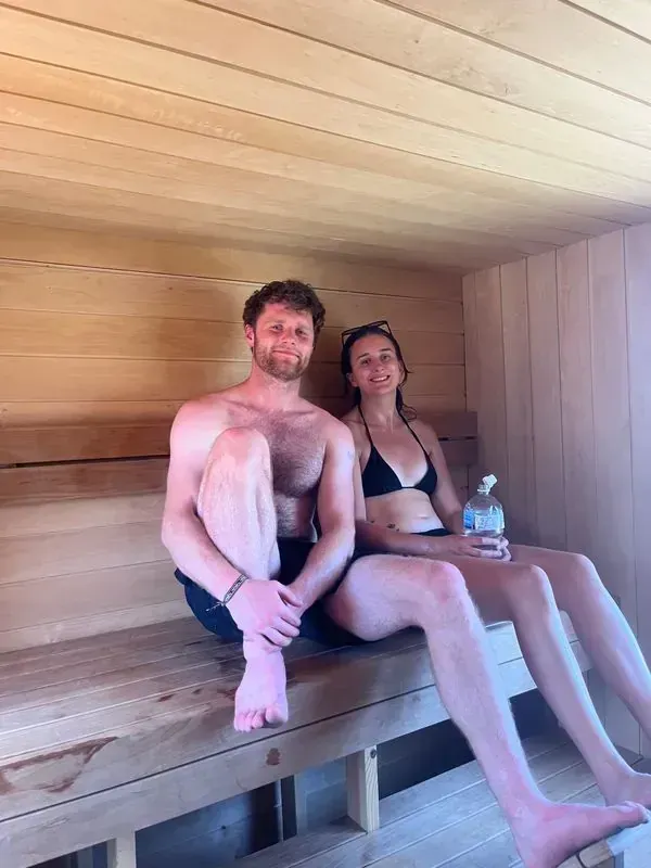 Private sauna & venue hire