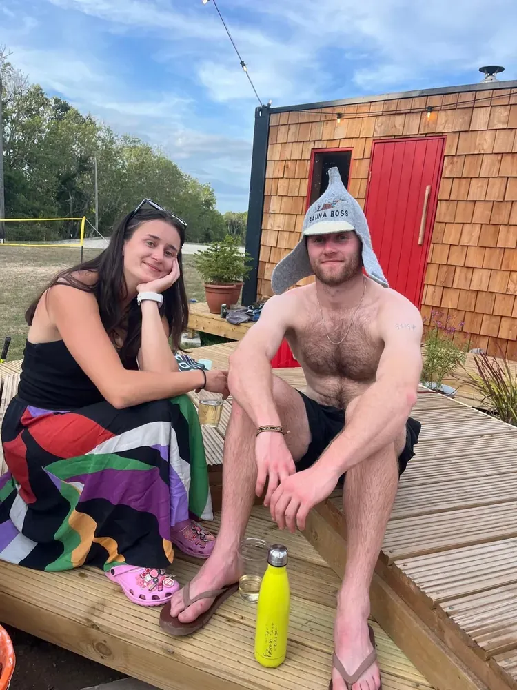 The Sauna Hub