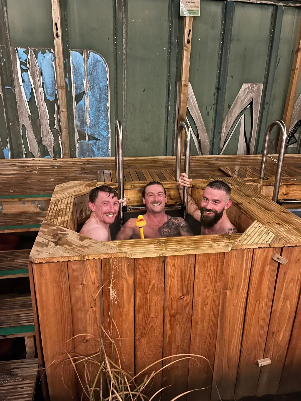 Alternative stag dos